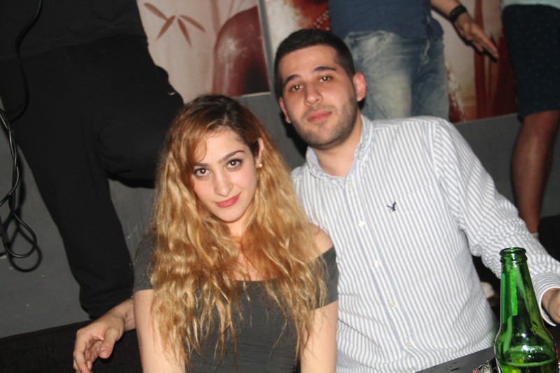 Karma Beirut on Saturday Night
